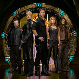 Stargate Atlantis #13