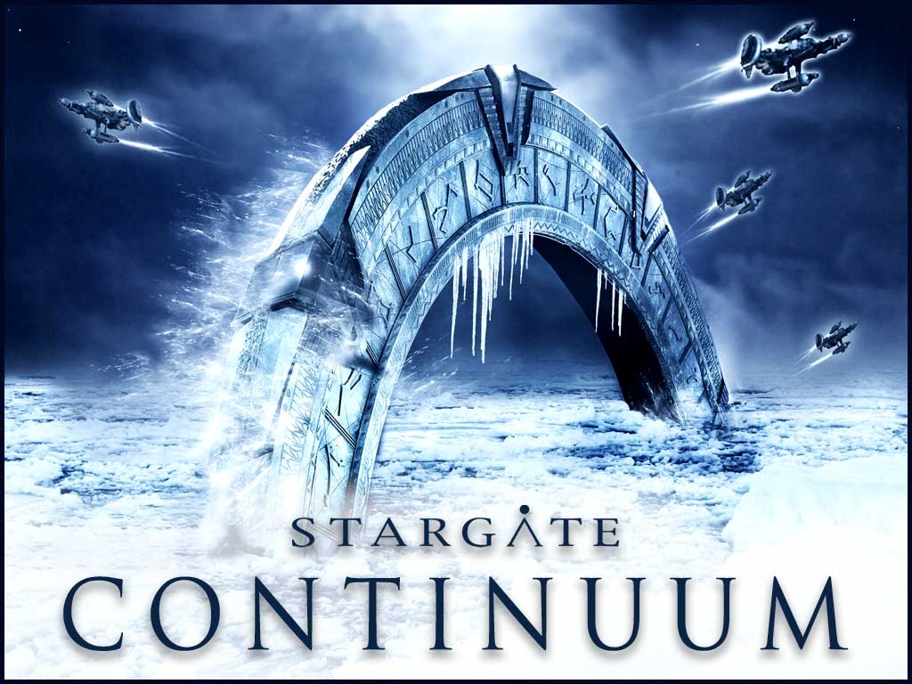 Stargate: Continuum Pics, Movie Collection