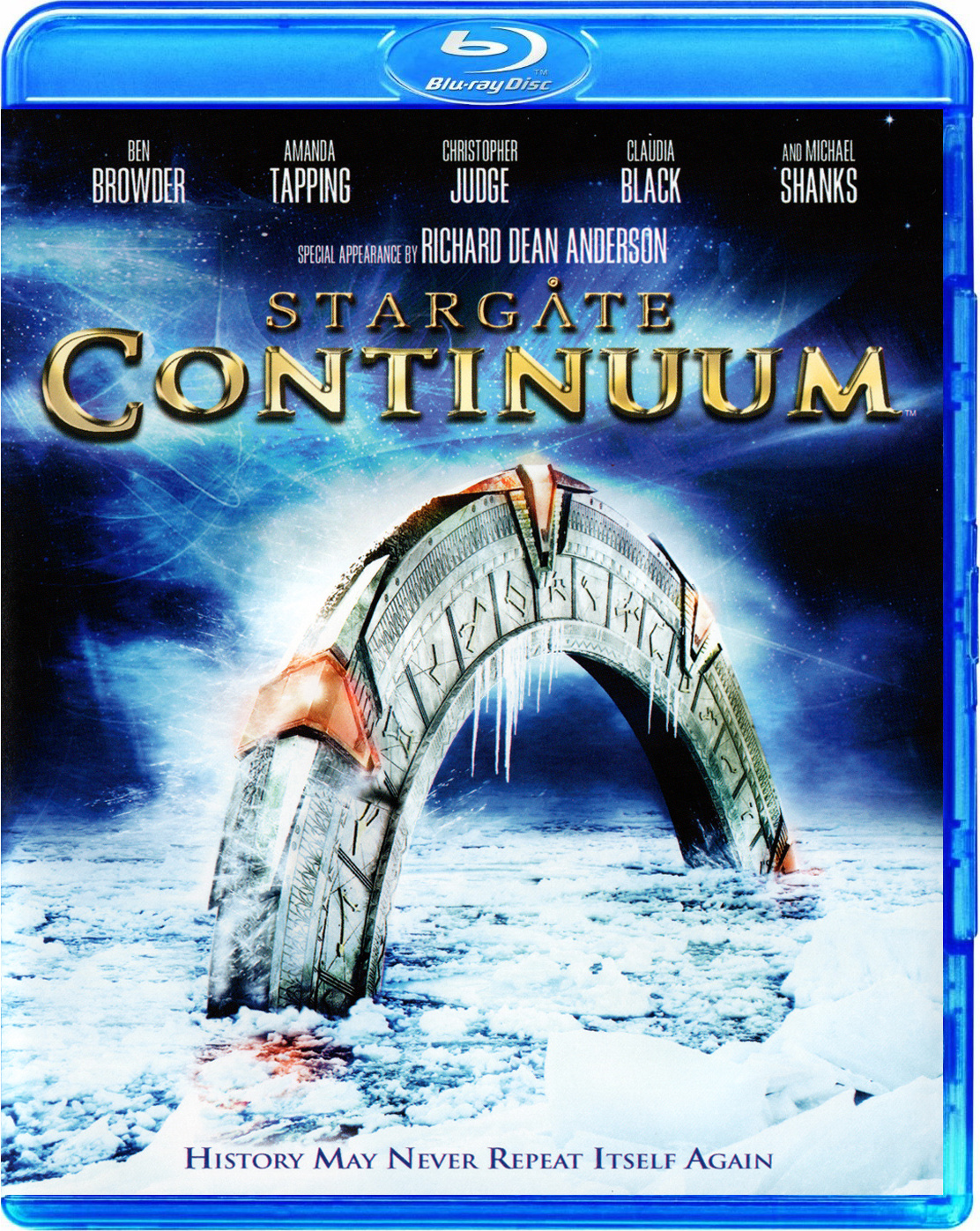 Stargate: Continuum #25