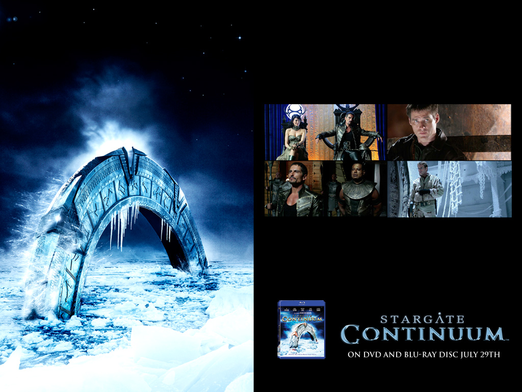HD Quality Wallpaper | Collection: Movie, 1024x768 Stargate: Continuum
