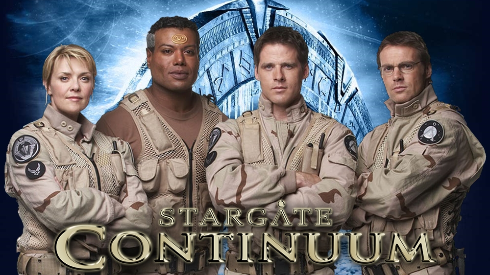 Stargate: Continuum #1