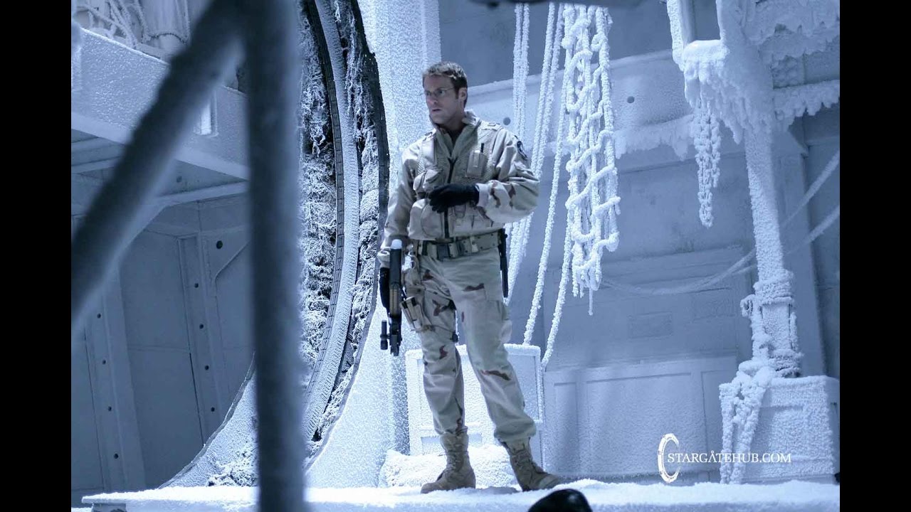 Stargate: Continuum #13