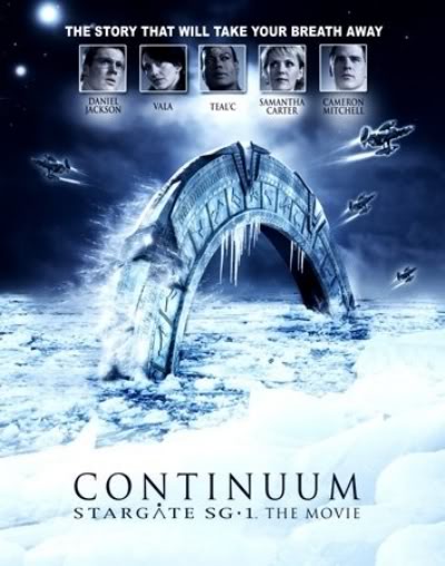 Stargate: Continuum #6