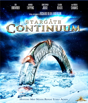 Stargate: Continuum #5