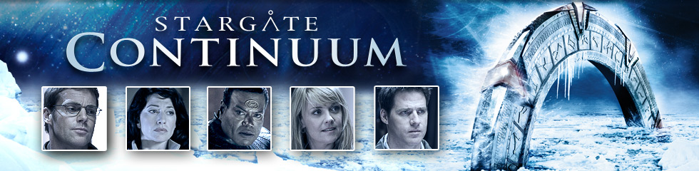 Stargate: Continuum #8