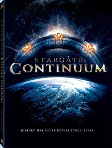 Stargate: Continuum #2