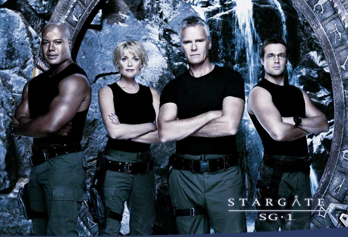 Stargate SG-1 #1.