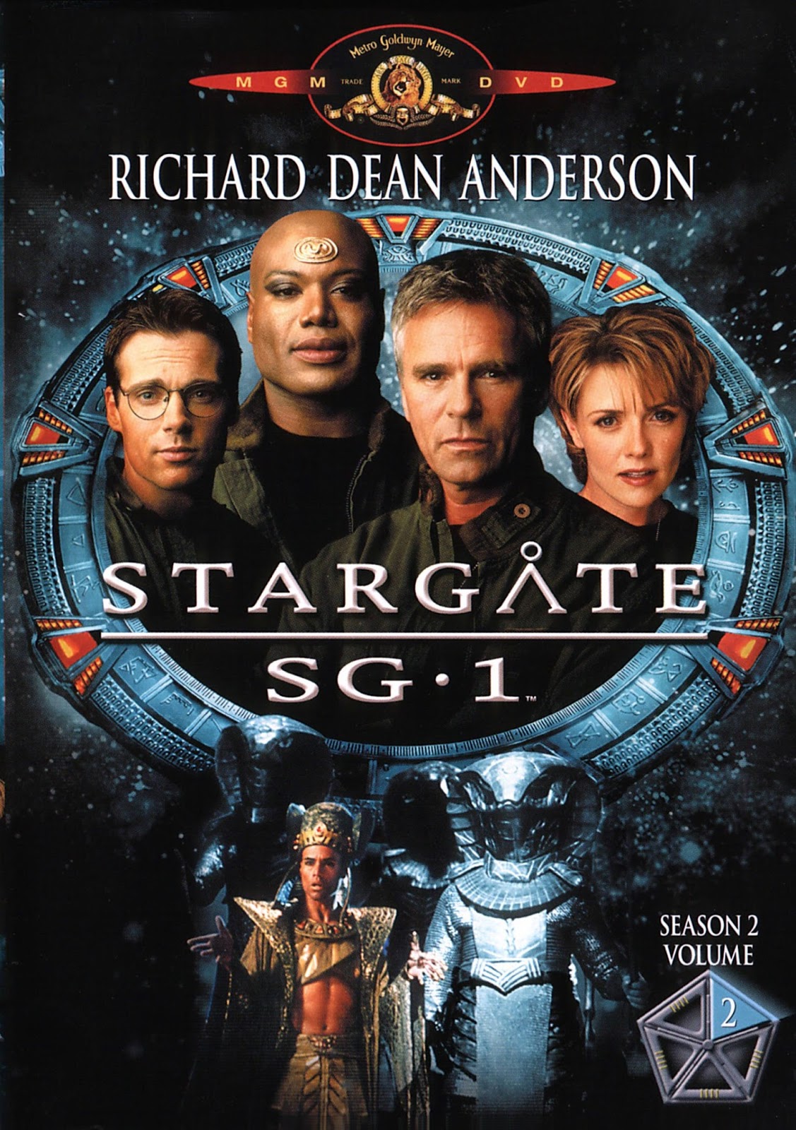 Nice Images Collection: Stargate SG-1 Desktop Wallpapers