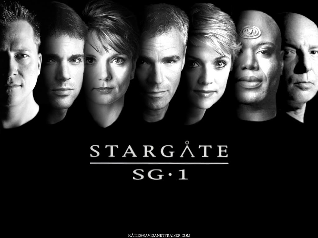 Stargate SG-1 #4