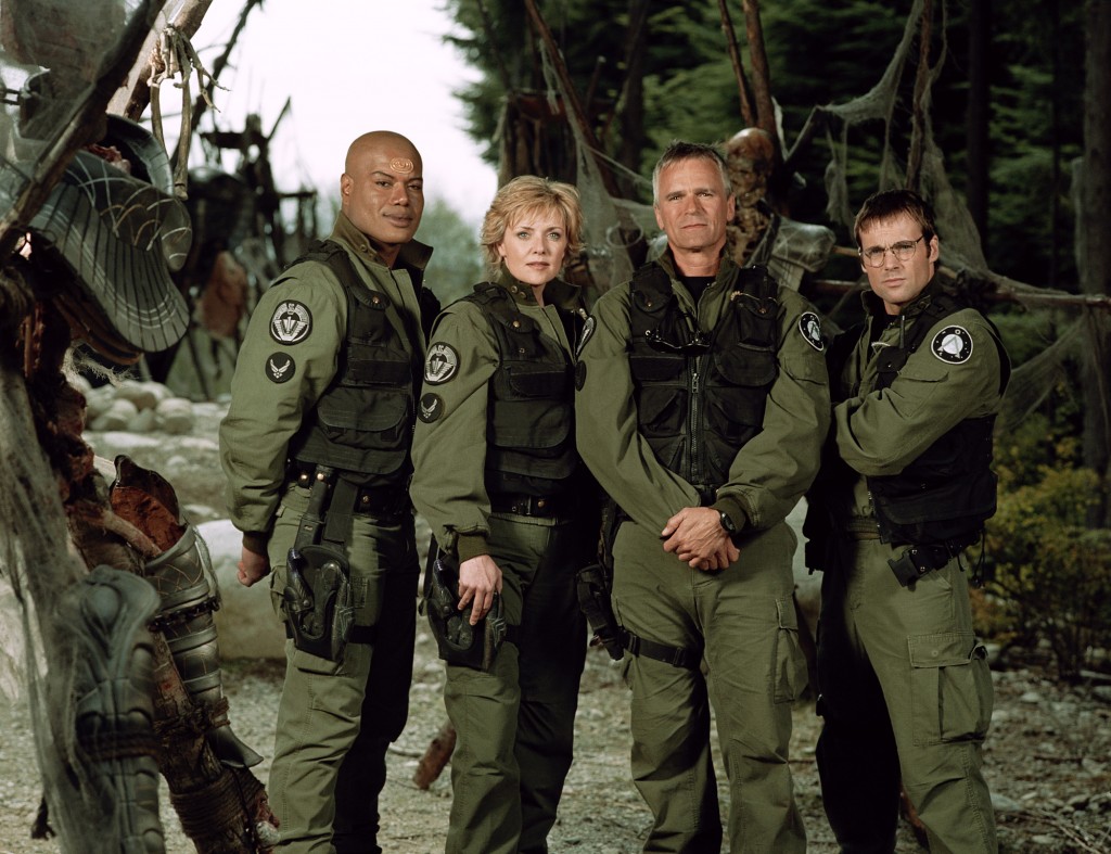 Stargate SG-1 #2