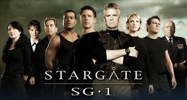 Stargate SG-1 #12