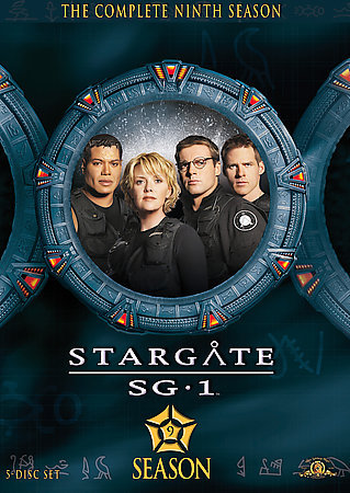 Stargate SG-1 #19