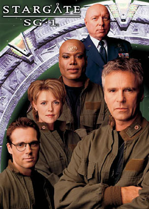 Nice wallpapers Stargate SG-1 303x425px