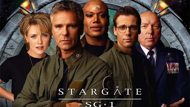 Nice wallpapers Stargate SG-1 620x349px