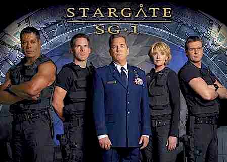 Stargate SG-1 Backgrounds, Compatible - PC, Mobile, Gadgets| 449x320 px