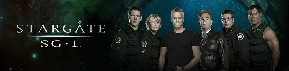 Stargate SG-1 #11