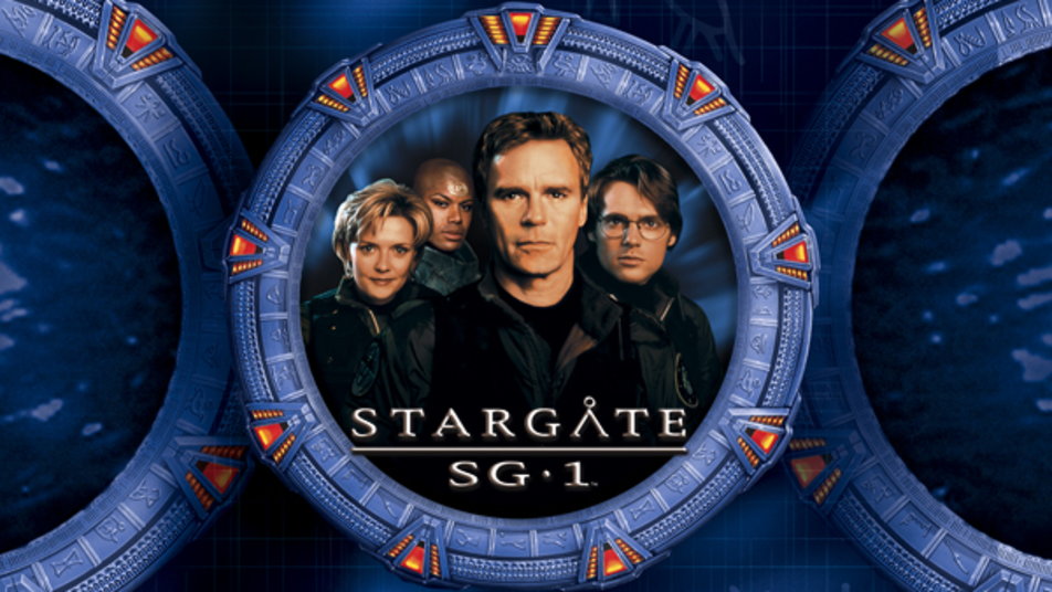 Stargate SG-1 #21