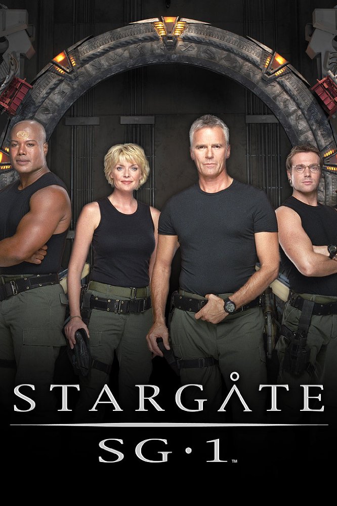 666x1000 > Stargate SG-1 Wallpapers