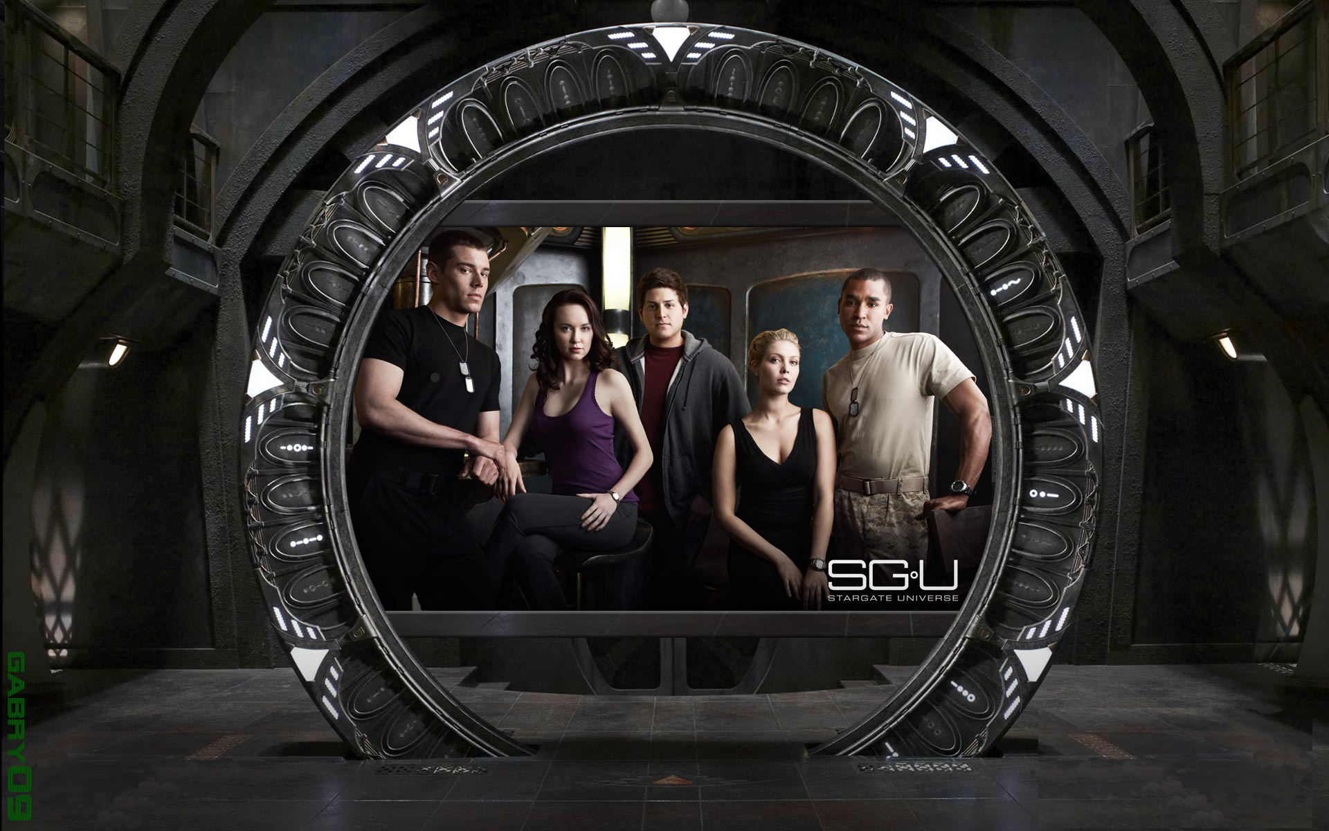 HQ Stargate Universe Wallpapers | File 905.23Kb