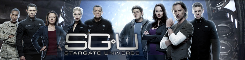 High Resolution Wallpaper | Stargate Universe 980x240 px