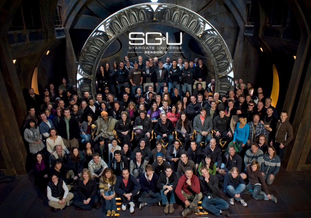 Stargate Universe Pics, TV Show Collection