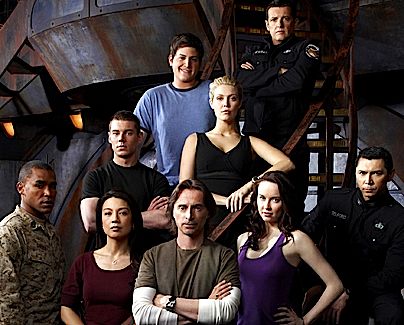 Stargate Universe Pics, TV Show Collection