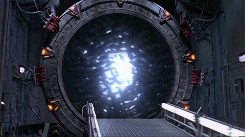 Nice Images Collection: Stargate Desktop Wallpapers