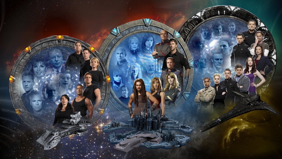 Stargate HD wallpapers, Desktop wallpaper - most viewed