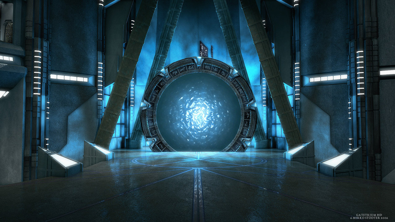 1280x720 > Stargate Wallpapers