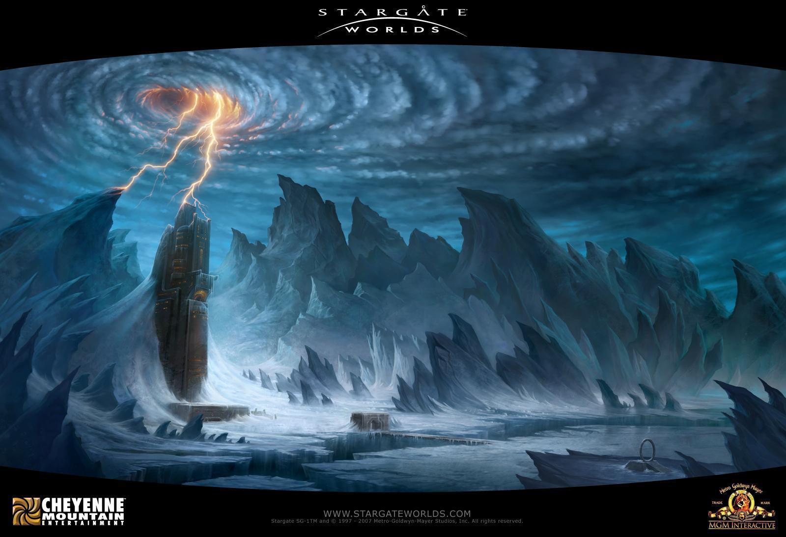 Stargate Worlds #21