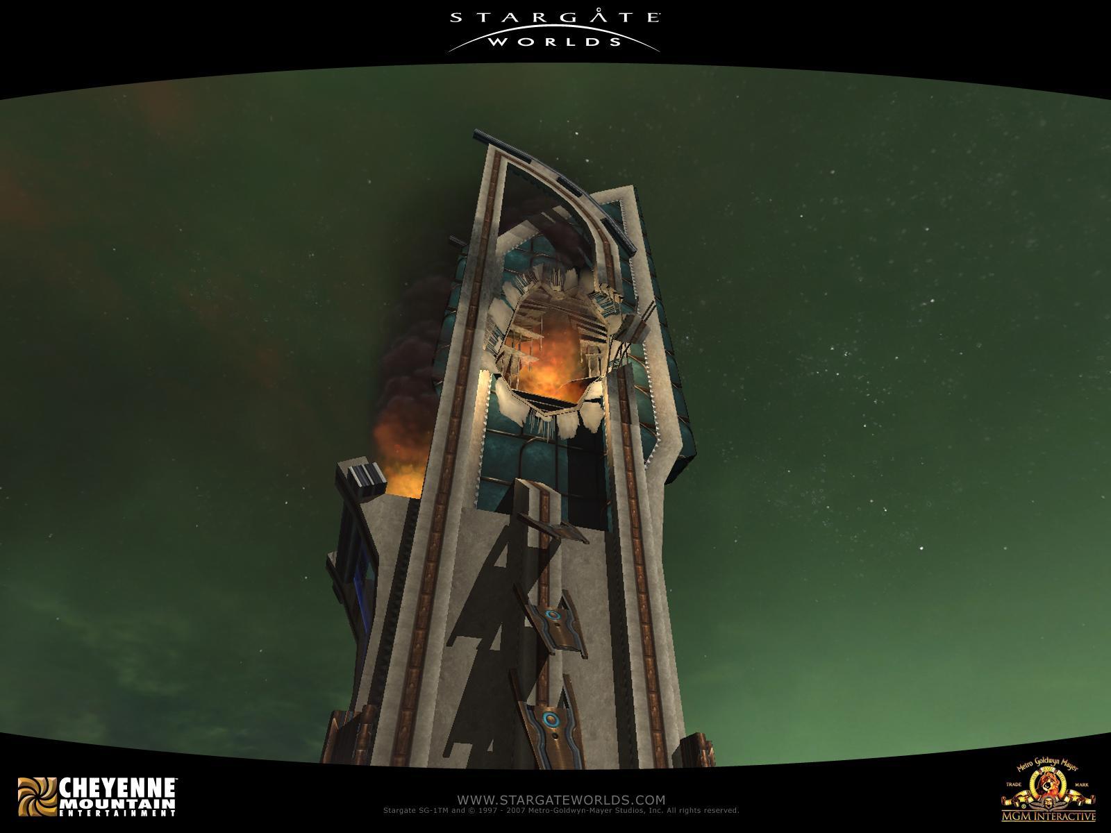 Stargate Worlds #16