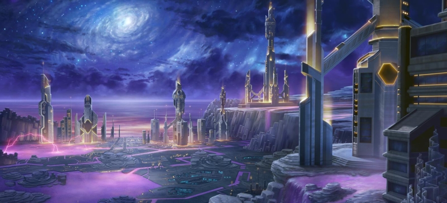 Stargate Worlds #13