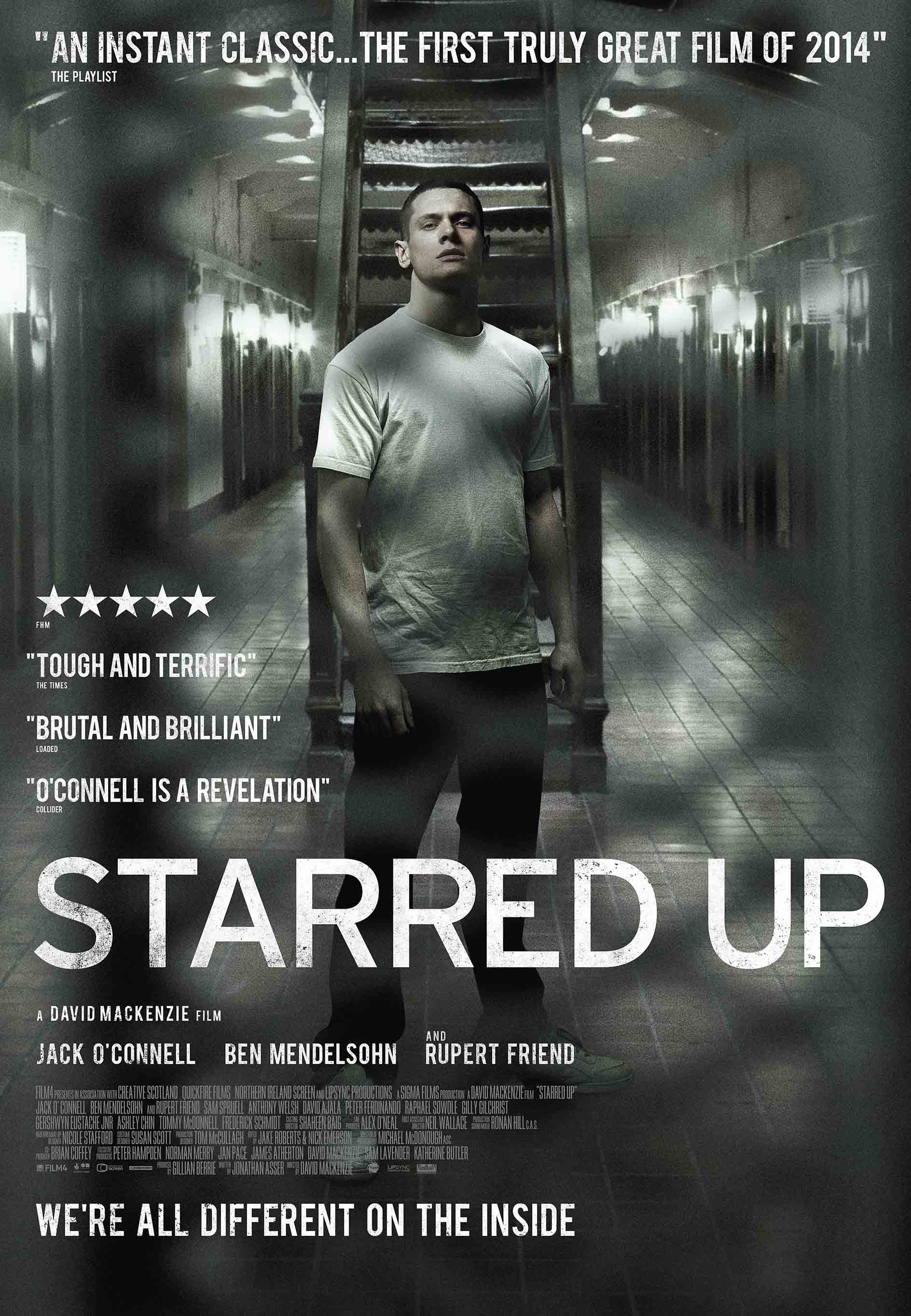 Starred Up #18