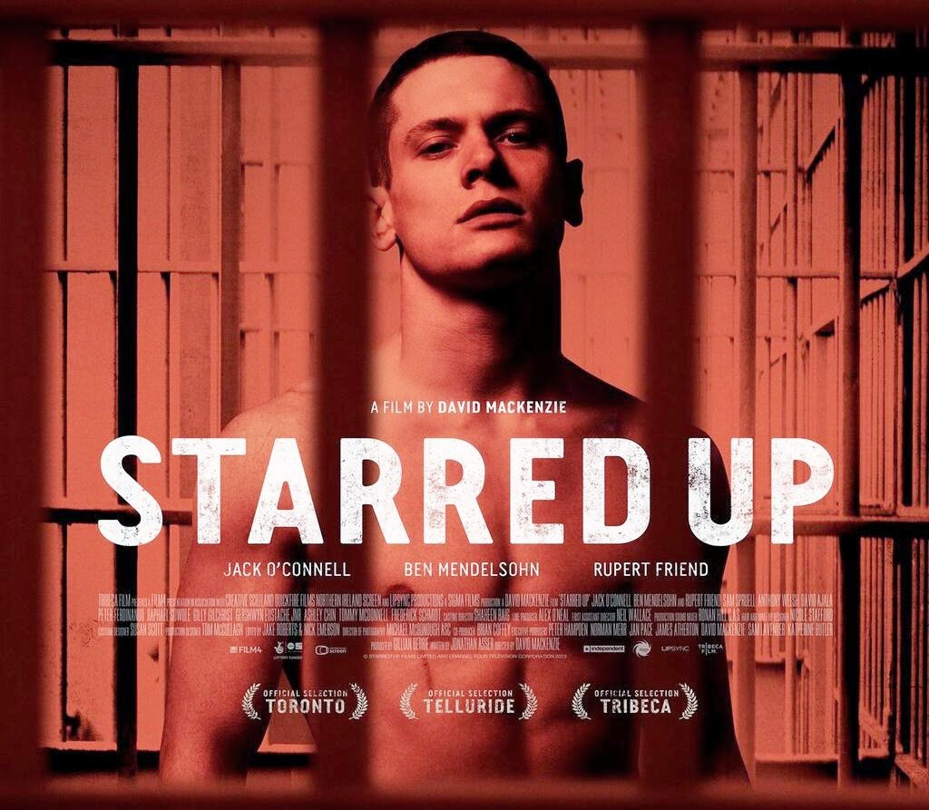 Starred Up #23