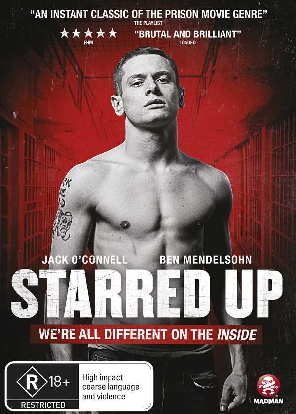 Starred Up #1