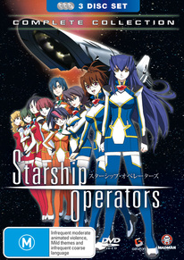 Starship Operators #17