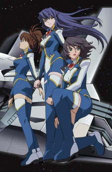 Starship Operators Pics, Anime Collection