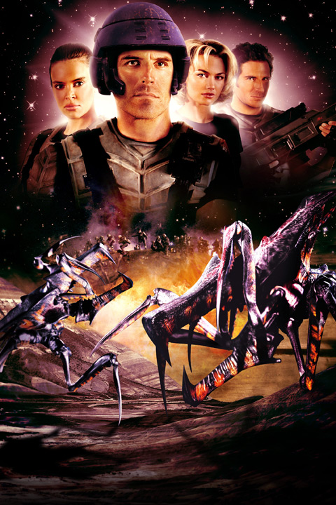 Images of Starship Troopers 2: Hero Of The Federation | 480x720