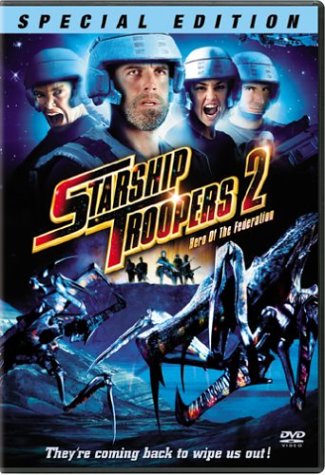 Starship Troopers 2: Hero Of The Federation High Quality Background on Wallpapers Vista