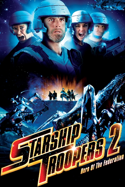 Starship Troopers 2: Hero Of The Federation Pics, Movie Collection