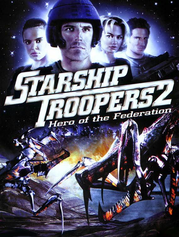 High Resolution Wallpaper | Starship Troopers 2: Hero Of The Federation 570x755 px
