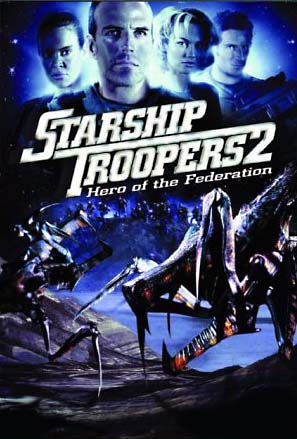Starship Troopers 2: Hero Of The Federation #16