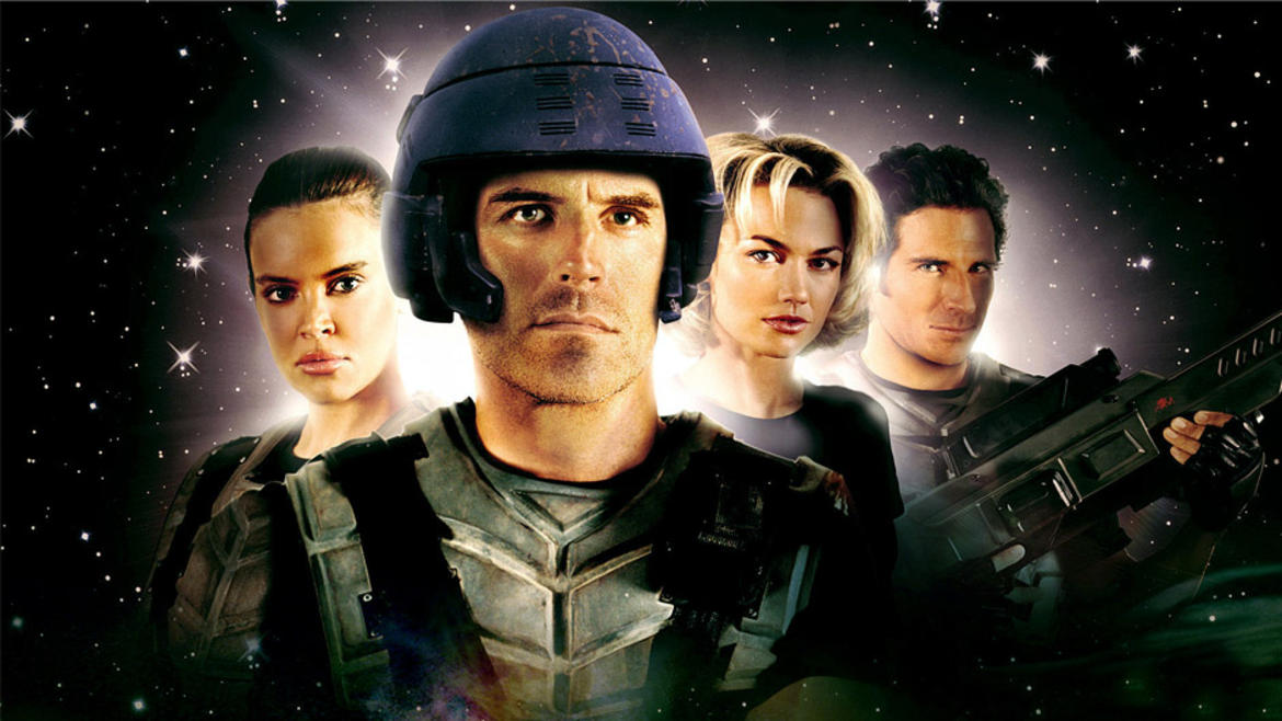 Starship Troopers 2: Hero Of The Federation Backgrounds on Wallpapers Vista