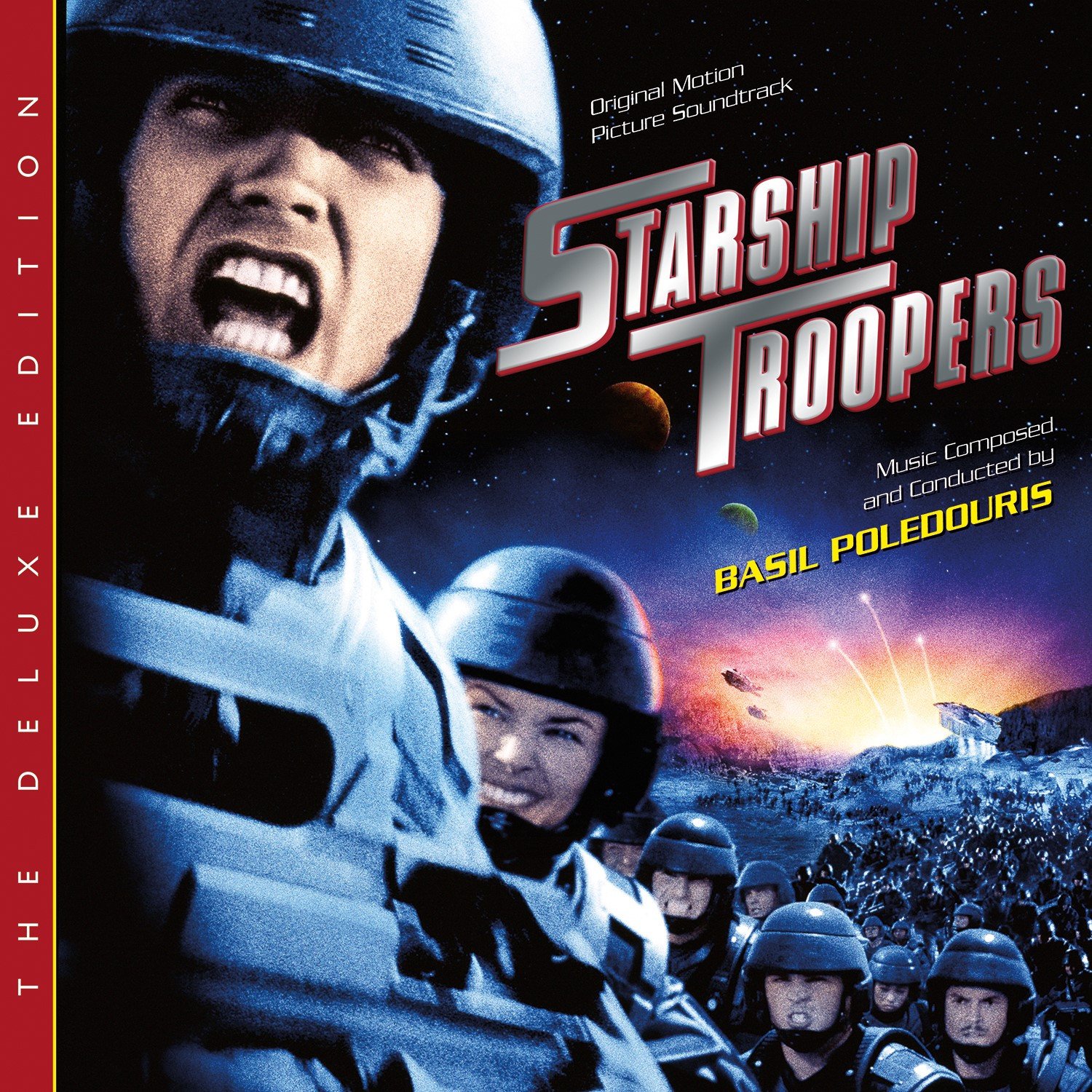 Starship Troopers High Quality Background on Wallpapers Vista