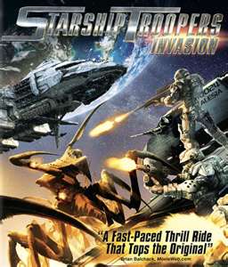 Starship Troopers: Invasion #12