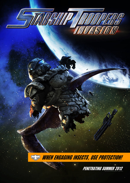 Starship Troopers: Invasion #11