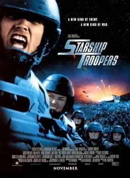 Starship Troopers HD wallpapers, Desktop wallpaper - most viewed