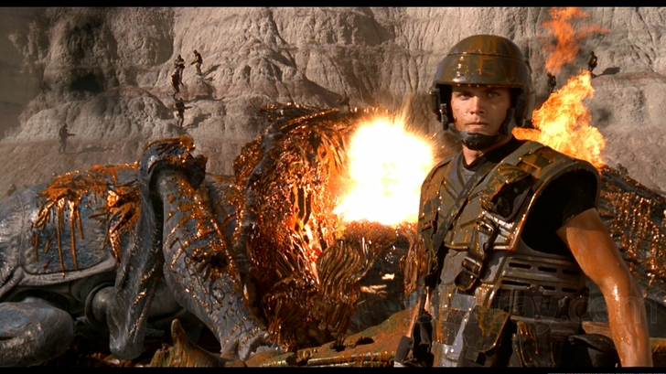Starship Troopers #20
