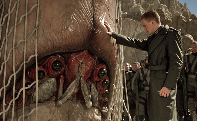 Starship Troopers #25