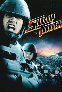 HQ Starship Troopers Wallpapers | File 21.88Kb